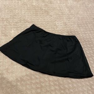 Swim bottom skirt